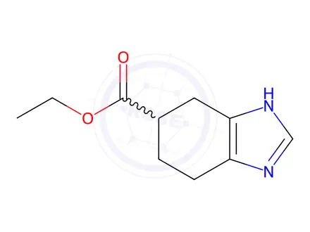 Chemical structure of Telmisartan Impurity 90