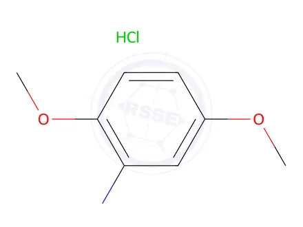 Chemical structure of Ticagrelor impurity 175