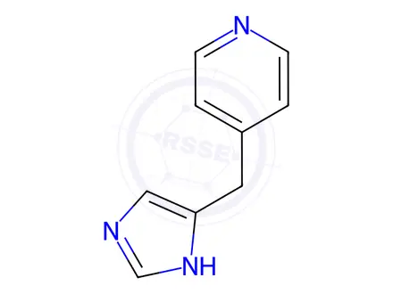 Chemical structure of Immethridine