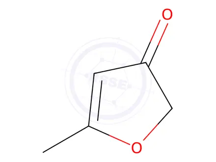 Chemical structure of Flupyradifurone Impurity 2