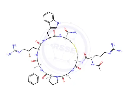Chemical structure of 1-Benzyl-N-ethyl-4-methylpiperidin-3-amine