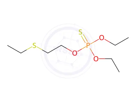 Chemical structure of Demeton Impurity 2 (Demeton-O)