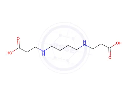 Chemical structure of spermic acid