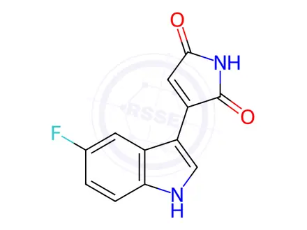 Chemical structure of PF-06840003 Impurity 34