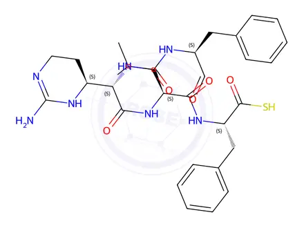 Chemical structure of Entinostat Impurity 17
