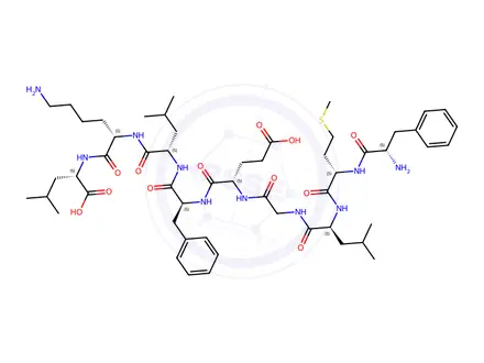 Chemical structure of Sucantomotide