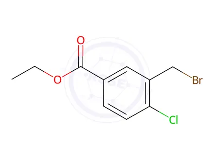 Chemical structure of Nilotinib Impurity 115