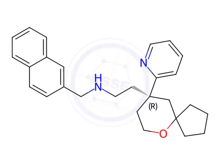 Chemical structure of Oliceridine Impurity 16