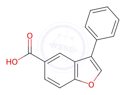 Chemical structure of Furaprofen Impurity 41