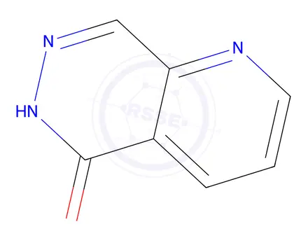 Chemical structure of pyrido[3,2-d]pyridazin-8(7H)-one
