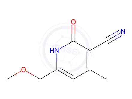 Chemical structure of NSC23796