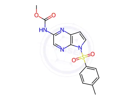 Chemical structure of Upadacitinib Impurity 224