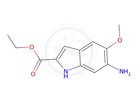 Chemical structure of Arbidol Hydrochloride Impurity 89
