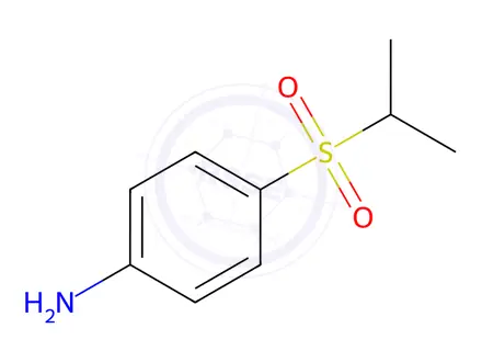 Chemical structure of Ceritinib Impurity 111
