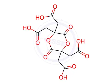Chemical structure of Nitisinone Impurity 6