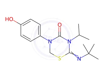 Chemical structure of Buprofezin Impurity 17