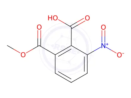 Chemical structure of Pomalidomide Impurity 113