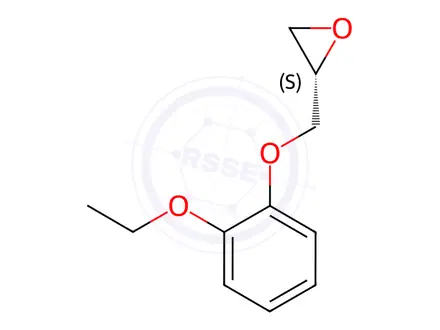 Chemical structure of Viloxazine Impurity 104