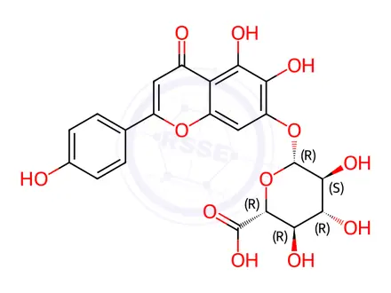 Chemical structure of BREVISCAPIN