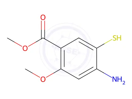 Chemical structure of Amisulpride Impurity 128