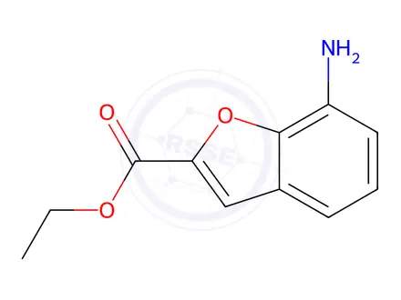 Chemical structure of Vilazodone Impurity 4