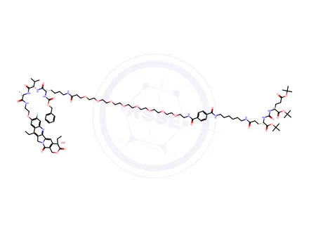 Chemical structure of 1,2-Dinitroglycerin-d5