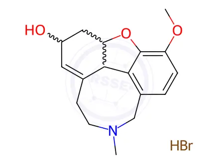 Chemical structure of Galantamine Impurity 38