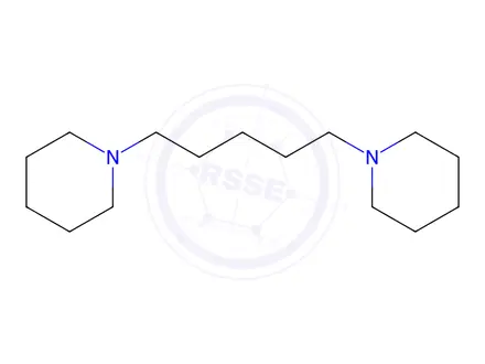 Chemical structure of Diphenidol Impurity 8