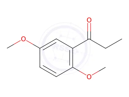 Chemical structure of Methoxamine Impurity 28