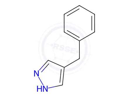 Chemical structure of Ruxolitinib Phosphate Impurity 63