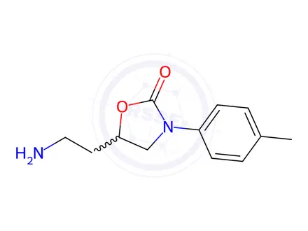 Chemical structure of Toloxatone Impurity 179