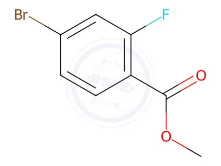 Chemical structure of Enzalutamide Impurity C (179232-29-2)