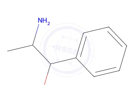 Chemical structure of Selegiline EP Impurity C