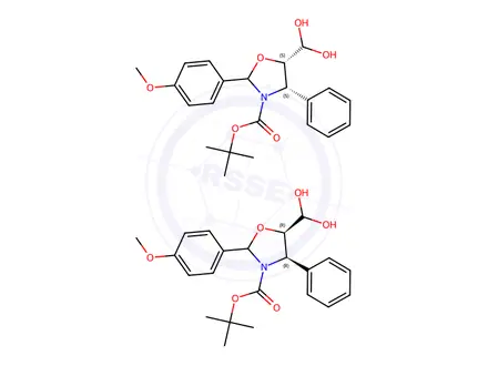Chemical structure of Docetaxel Impurity 65