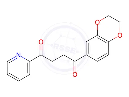 Chemical structure of Wnt pathway activator 2