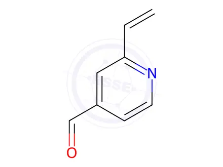 Chemical structure of Axitinib Impurity 119