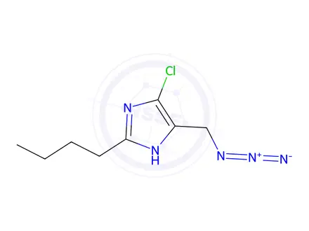 Chemical structure of Losartan Potassium Impurity 26