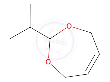 Chemical structure of Pyridoxine Impurity 133