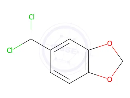 Chemical structure of Dopamine Impurity 114