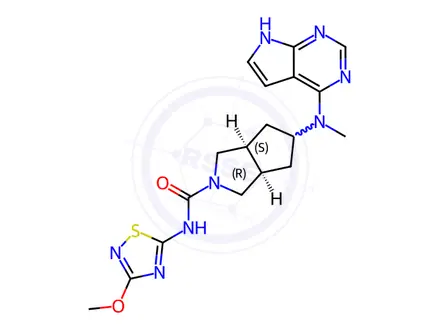 Chemical structure of Cyclopenta[c]pyrrole-2(1H)-carboxamide