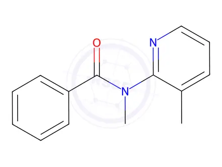 Chemical structure of Ozenoxacin Impurity 113