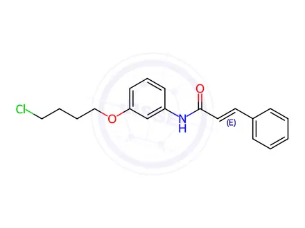 Chemical structure of Brexpiprazole Impurity 265