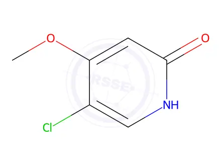 Chemical structure of Gimeracil Impurity 7