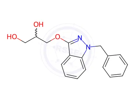 Chemical structure of Bendazac Impurity 42