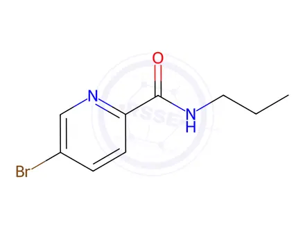 Chemical structure of Lazabemide Impurity 86