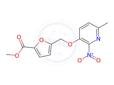 Chemical structure of WAY-657644