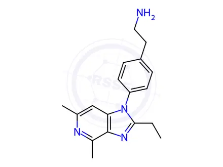 Chemical structure of Grapiprant Impurity 103