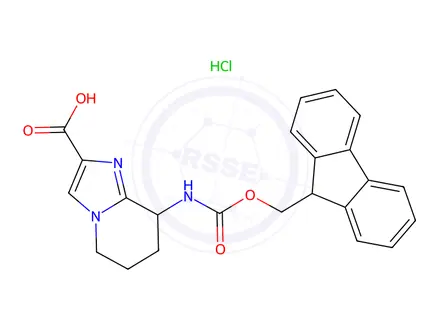 Chemical structure of RS-Z405WCB