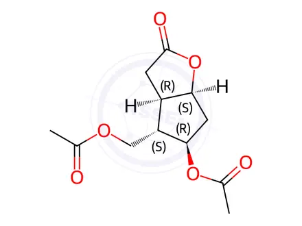 Chemical structure of Carboprost Impurity 29
