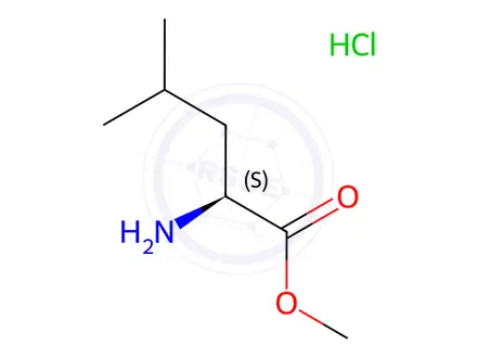 Chemical structure of Isoleucine Impurity 5